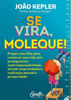 Cover Se vira, moleque (eBook, ePUB)