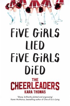 The Cheerleaders (eBook, ePUB) - Thomas, Kara