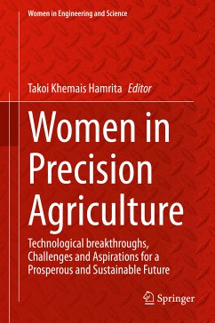 Women in Precision Agriculture (eBook, PDF)
