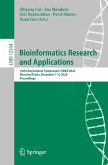 Bioinformatics Research and Applications (eBook, PDF)