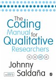 The Coding Manual for Qualitative Researchers (eBook, ePUB)