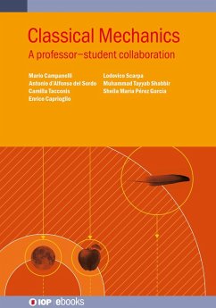 Cover Classical Mechanics (eBook, ePUB)