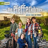 Die Pfefferkörner und der Schatz der Tiefsee (MP3-Download)