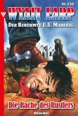 Die Rache des Rustlers (eBook, ePUB)