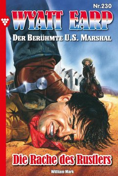 Die Rache des Rustlers (eBook, ePUB) - Mark, William