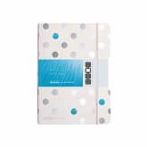 Herlitz Notizheft flex A5 Frozen Glam 40 Blatt my.book