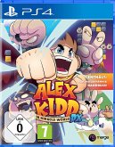 Alex Kidd - In Miracle World DX (PlayStation 4)