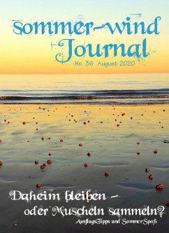 sommer-wind-Journal August 2020 (eBook, ePUB) - Körner-Armbruster, Angela