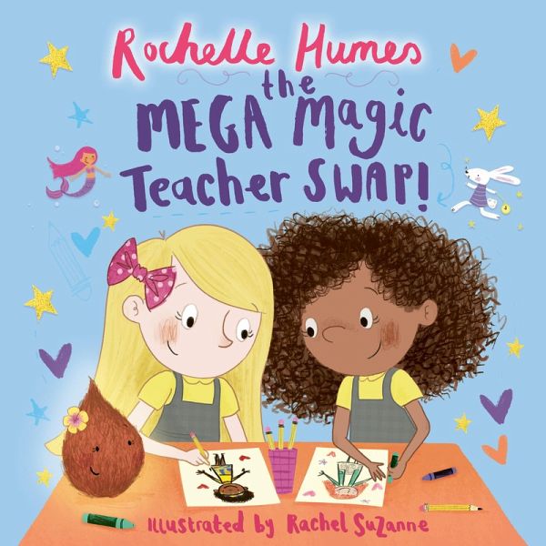 The Mega Magic Teacher Swap (eBook, ePUB)
