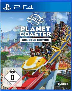 Planet Coaster (Playstation 4)