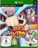 Alex Kidd - In Miracle World DX (Xbox One/Xbox Series X)