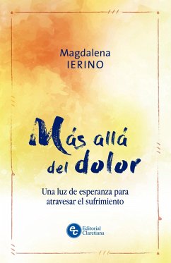 Cover Más allá del dolor (eBook, ePUB)