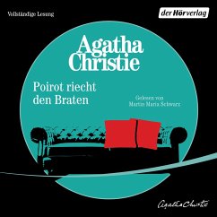 Poirot riecht den Braten (MP3-Download) - Christie, Agatha