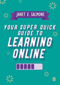 Your Super Quick Guide to Learning Online (eBook, ePUB) - Salmons, Janet