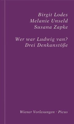 Cover Wer war Ludwig van? (eBook, ePUB)