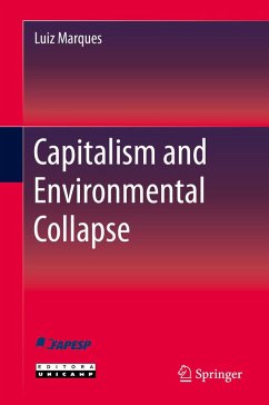 Cover Capitalism and Environmental Collapse (eBook, PDF)