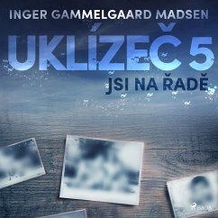 Uklízeč 5: Jsi na řadě (MP3-Download) - Madsen, Inger Gammelgaard