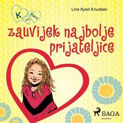 K kao Klara 1 – zauvijek najbolje prijateljice (MP3-Download) - Knudsen, Line Kyed