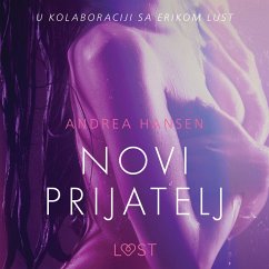 Novi prijatelj - Seksi erotika (MP3-Download) - Hansen, Andrea