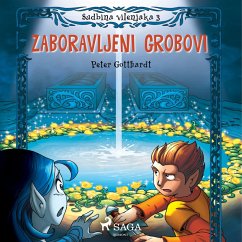 Sudbina vilenjaka 3: Zaboravljeni grobovi (MP3-Download) - Gotthardt, Peter