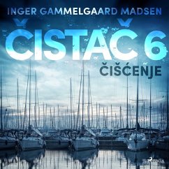 Čistač 6: Čišćenje (MP3-Download) - Madsen, Inger Gammelgaard