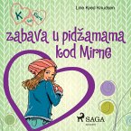 K kao Klara 4 – zabava u pidžamama kod Mirne (MP3-Download)