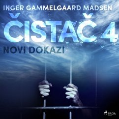 Čistač 4: Novi dokazi (MP3-Download) - Madsen, Inger Gammelgaard