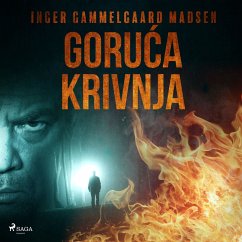 Goruća krivnja (MP3-Download) - Madsen, Inger Gammelgaard