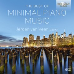 Best Of Minimal Piano Music - Veen,Jeroen Van