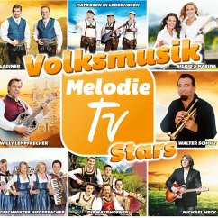 Volksmusik Melodie Tv Stars - Diverse