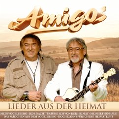 Lieder Aus Der Heimat - Amigos