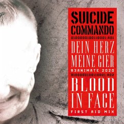 Dein Herz,Meine Gier (Ltd.Edition Cd-Single) - Suicide Commando
