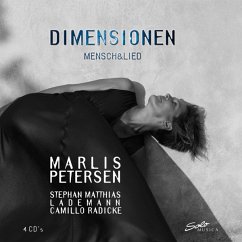 Dimensionen-Mensch Und Lied - Petersen/Lademann/Radicke