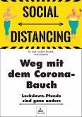 Weg mit dem Corona-Bauch (eBook, ePUB)