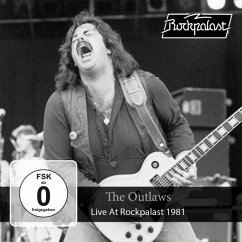 Live At Rockpalast 1981 (Cd+Dvd) - Outlaws,The