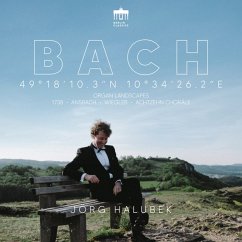 Bach Organ Landscapes:Ansbach - Halubek,Jörg