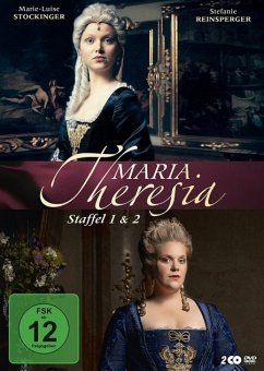Maria Theresia-Staffel 1 & 2 - Stockinger,Marie-Luise/Warta,Dominik/+