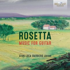 Rosetta:Music For Guitar - Barbero,Gian Luca