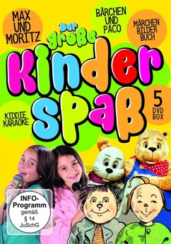 Cover Der Große Kinder Spaß