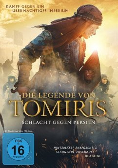 Die Legende von Tomiris - Schlacht gegen Persien - Tursyn,Almira/Dairov,Erkebulan/+