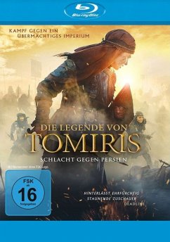 Die Legende von Tomiris - Schlacht gegen Persien - Tursyn,Almira/Dairov,Erkebulan/+