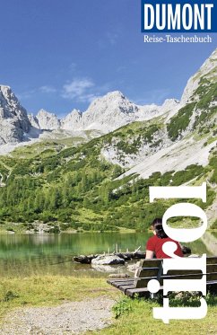 DuMont Reise-Taschenbuch Tirol - Ducke, Isa;Thoma, Natascha