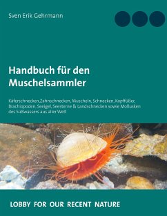 Handbuch für den Muschelsammler - Gehrmann, Sven Erik