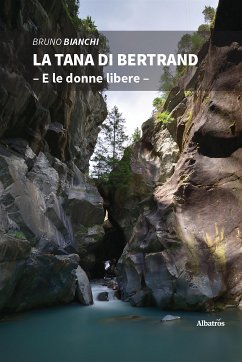 Cover La Tana di Bertrand (eBook, ePUB)