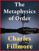 The Metaphysics of Order (eBook, ePUB)