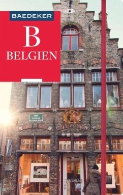 Baedeker Reiseführer Belgien - Bettinger, Sven Claude