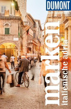 DuMont Reise-Taschenbuch Marken, Italienische Adria - Krus-Bonazza, Annette