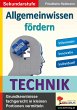 Allgemeinwissen fördern TECHNIK - Bild 1