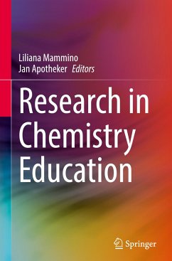 Research in Chemistry Education