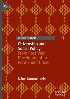 Citizenship and Social Policy - Kourachanis, Nikos